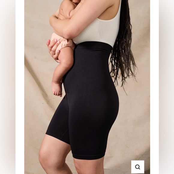 BLANQI Pants - Blanqi Everyday Postpartum Belly Support Short